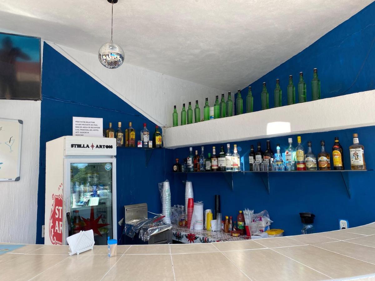 Hotel Paraiso Kora Aticama Екстер'єр фото