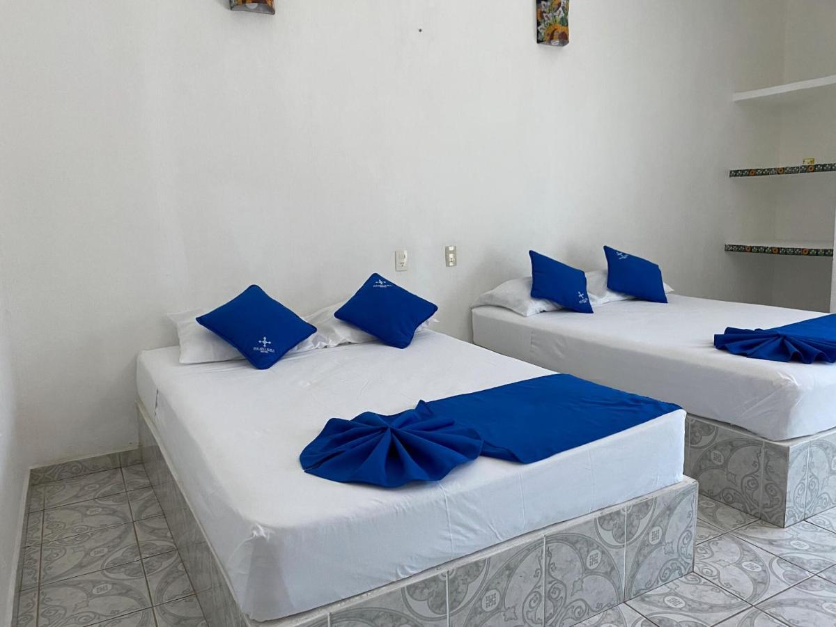 Hotel Paraiso Kora Aticama Екстер'єр фото