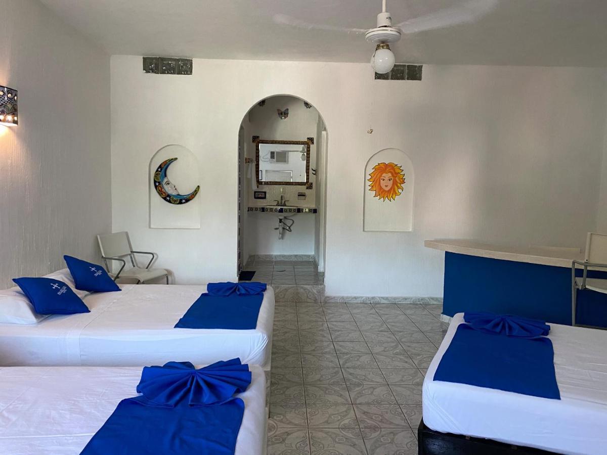 Hotel Paraiso Kora Aticama Екстер'єр фото
