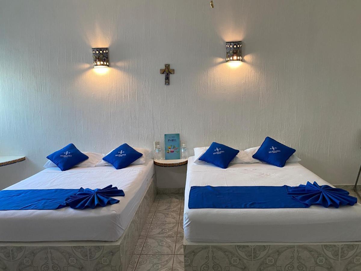 Hotel Paraiso Kora Aticama Екстер'єр фото