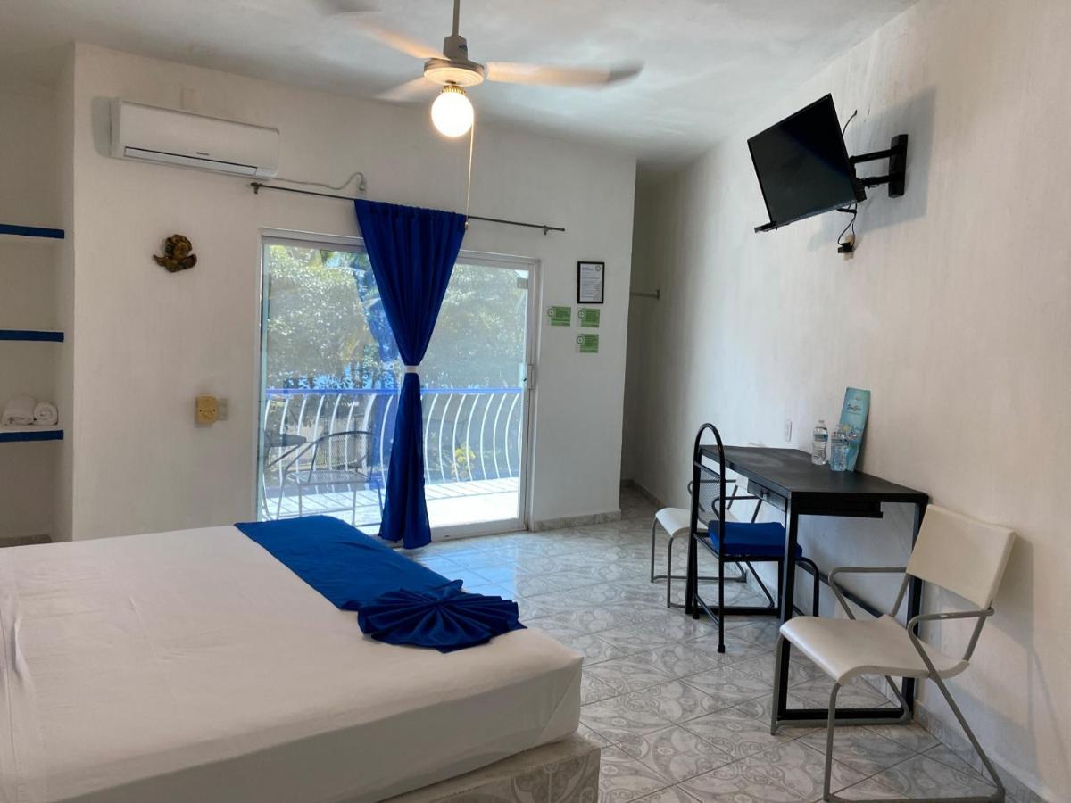 Hotel Paraiso Kora Aticama Екстер'єр фото