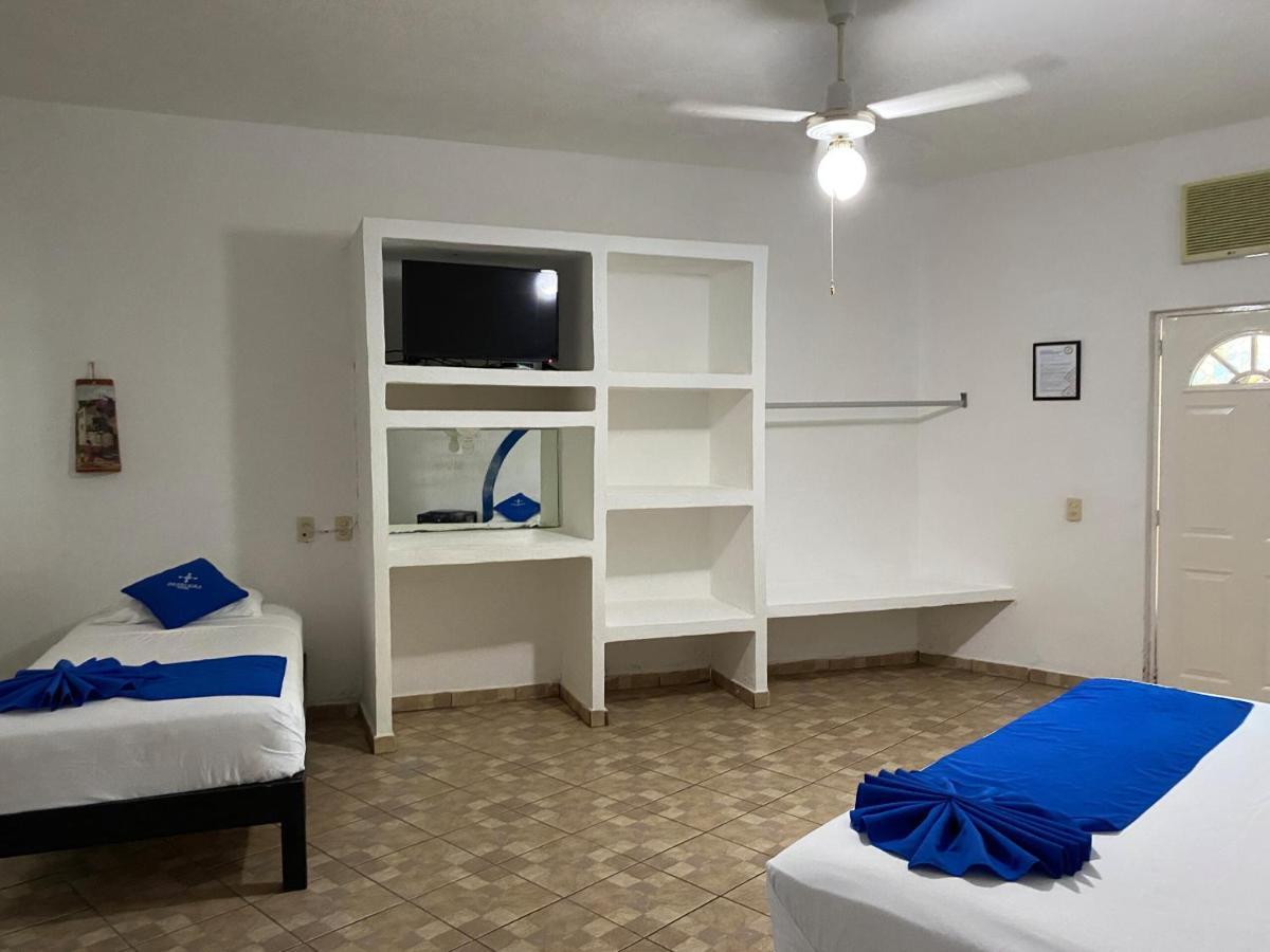 Hotel Paraiso Kora Aticama Екстер'єр фото