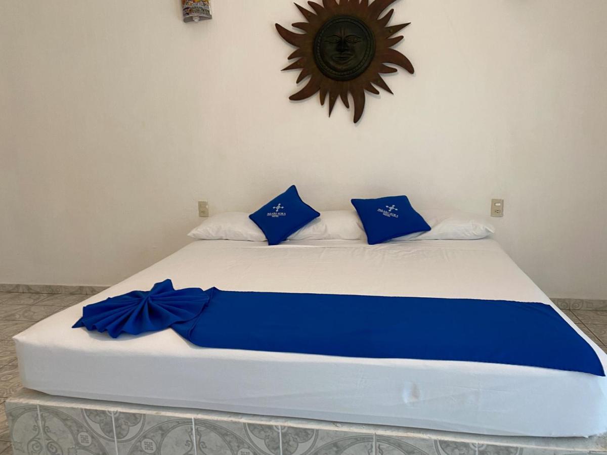 Hotel Paraiso Kora Aticama Екстер'єр фото