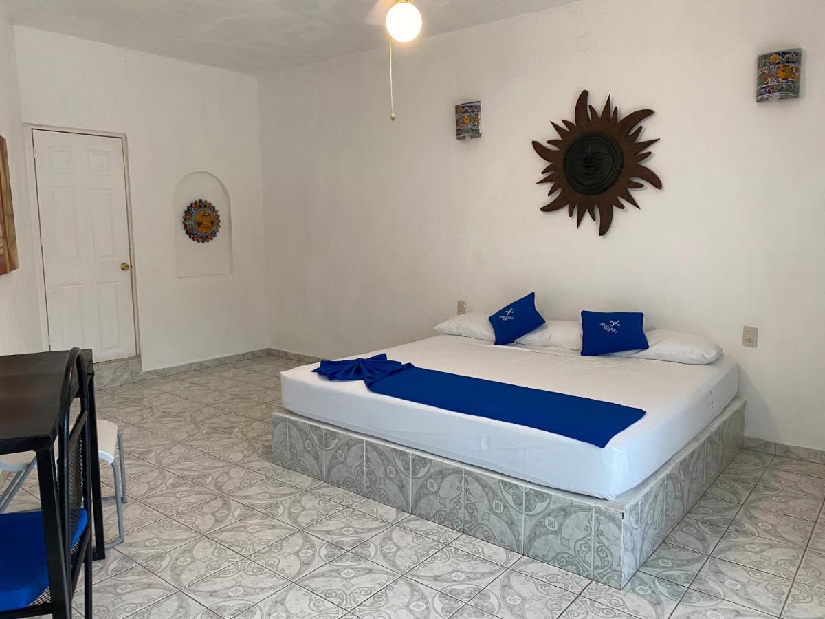 Hotel Paraiso Kora Aticama Екстер'єр фото