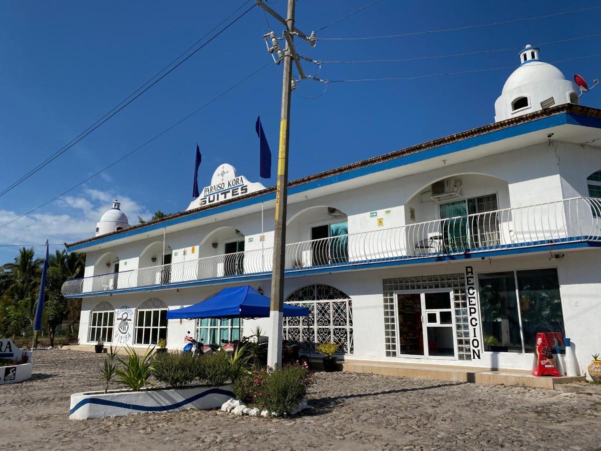 Hotel Paraiso Kora Aticama Екстер'єр фото