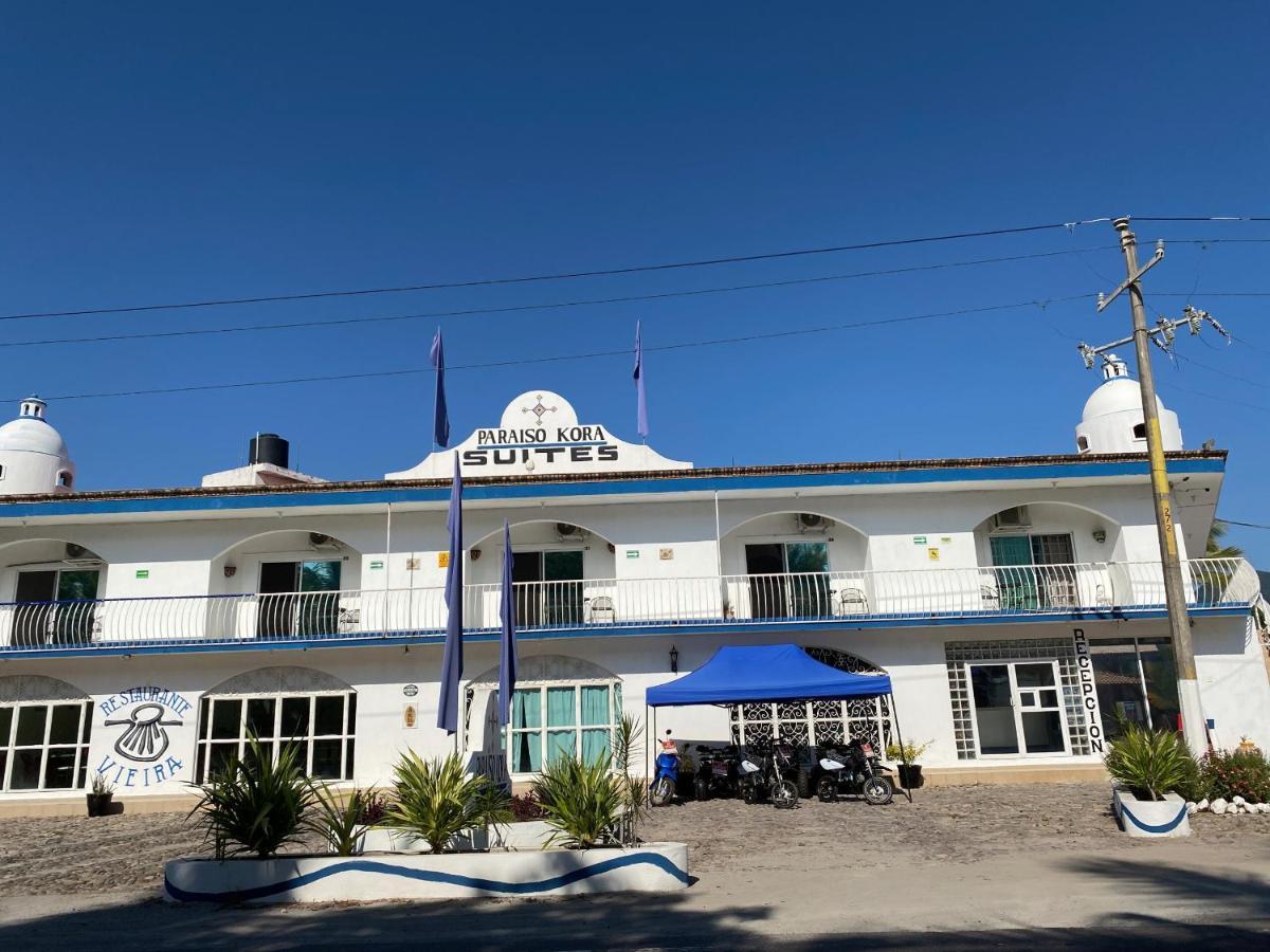 Hotel Paraiso Kora Aticama Екстер'єр фото