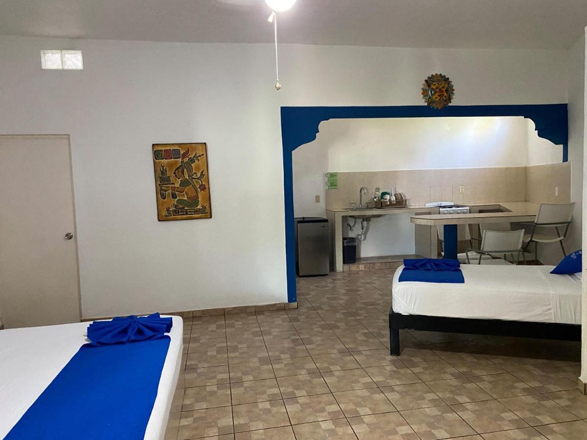 Hotel Paraiso Kora Aticama Екстер'єр фото