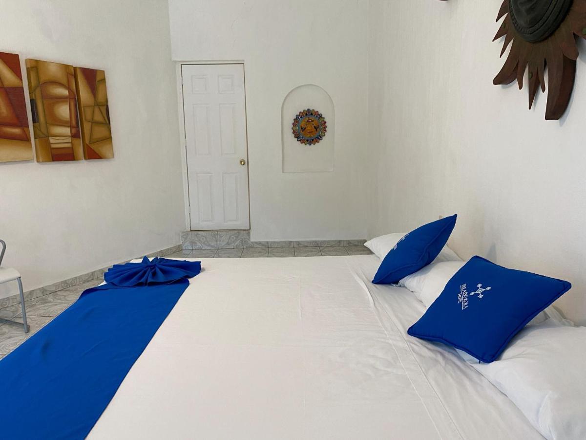 Hotel Paraiso Kora Aticama Екстер'єр фото