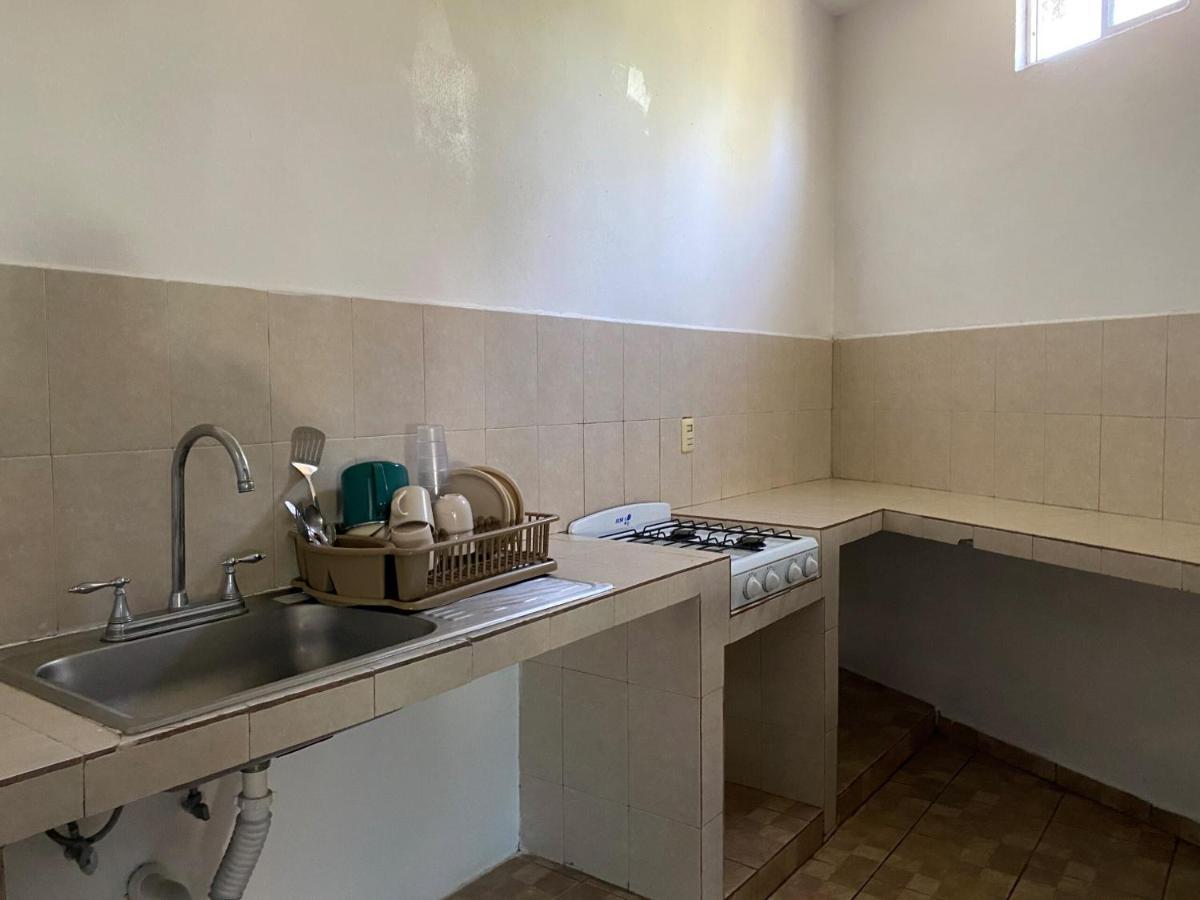 Hotel Paraiso Kora Aticama Екстер'єр фото