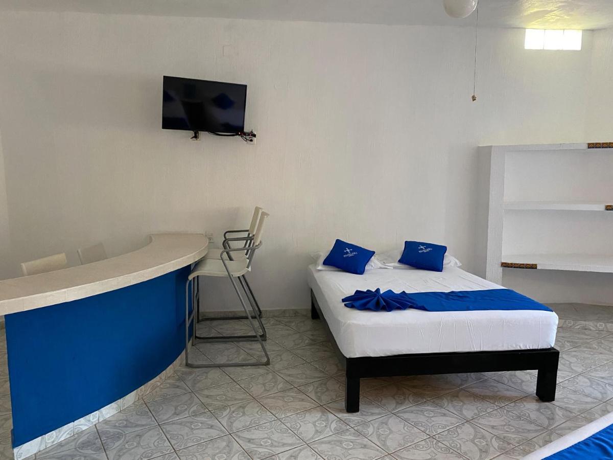 Hotel Paraiso Kora Aticama Екстер'єр фото