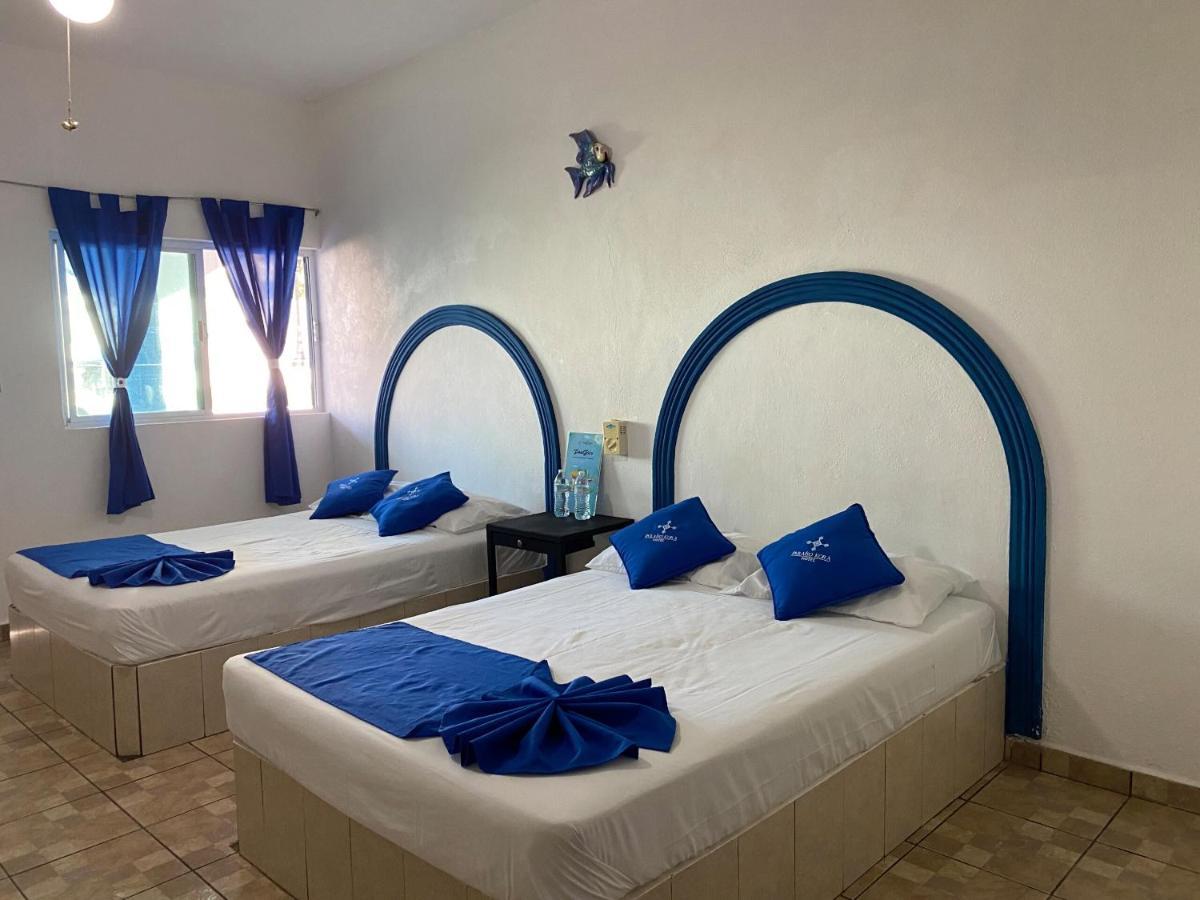 Hotel Paraiso Kora Aticama Екстер'єр фото