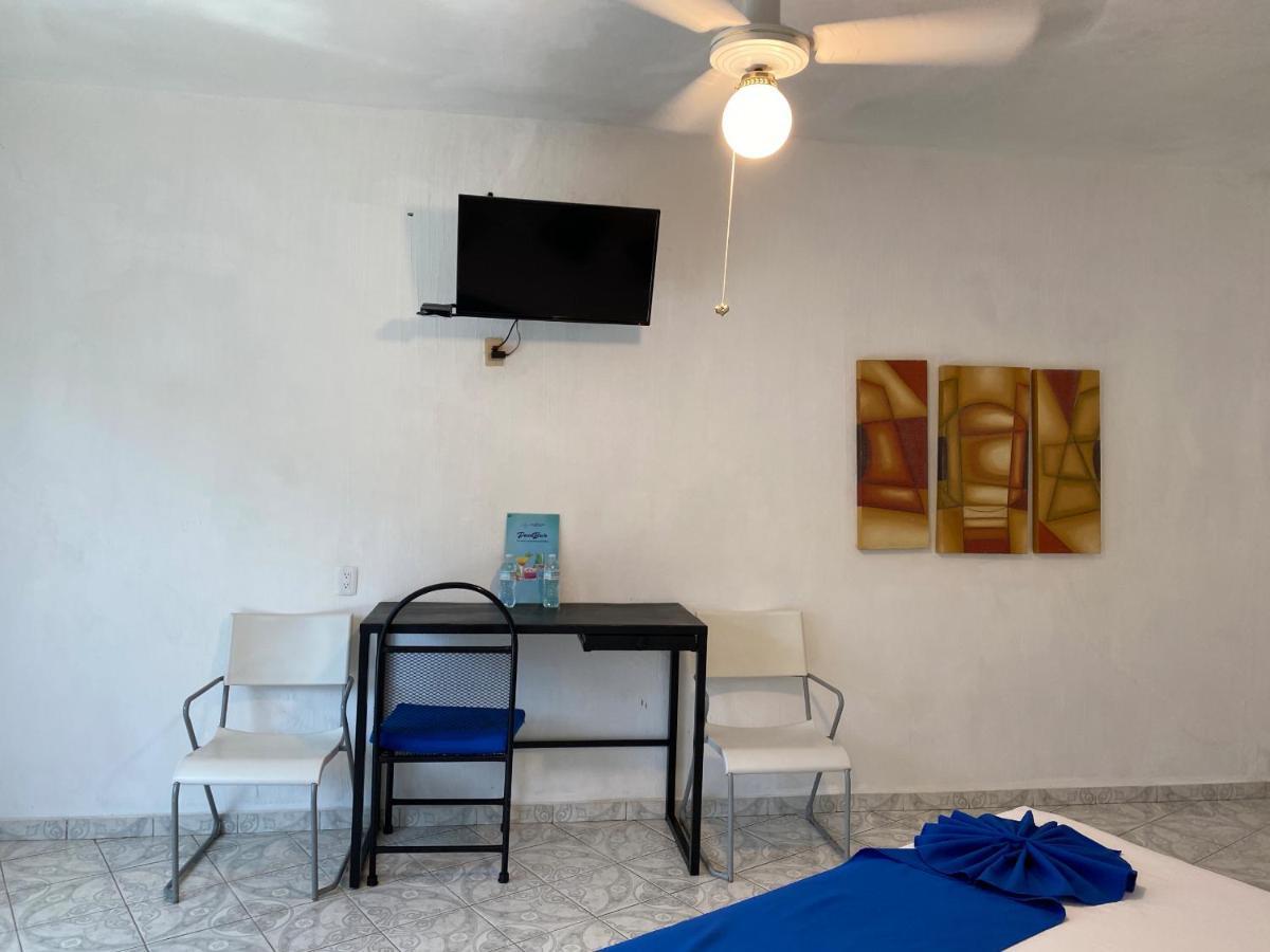 Hotel Paraiso Kora Aticama Екстер'єр фото