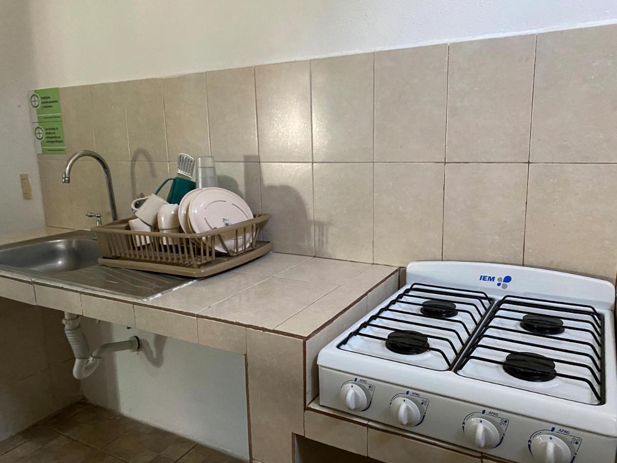 Hotel Paraiso Kora Aticama Екстер'єр фото