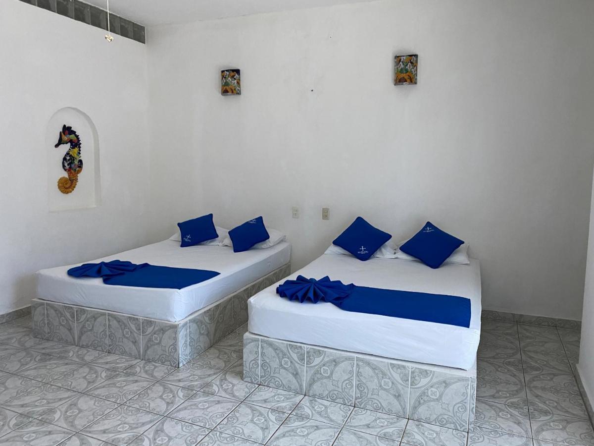 Hotel Paraiso Kora Aticama Екстер'єр фото