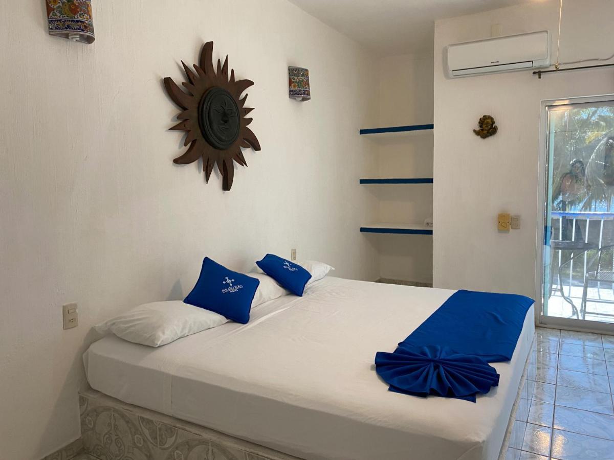 Hotel Paraiso Kora Aticama Екстер'єр фото