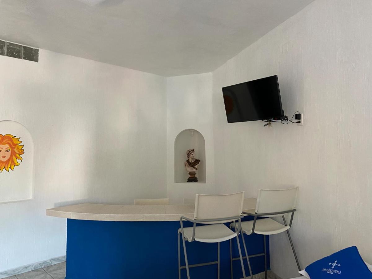 Hotel Paraiso Kora Aticama Екстер'єр фото