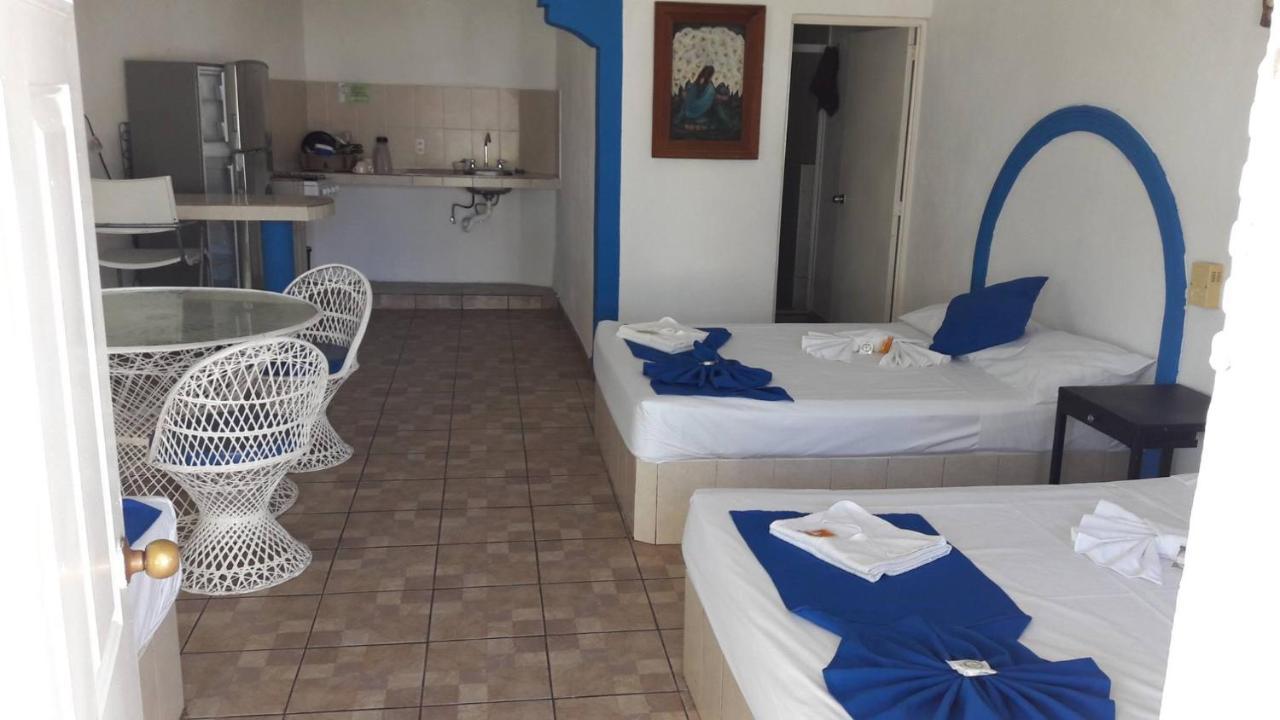 Hotel Paraiso Kora Aticama Екстер'єр фото