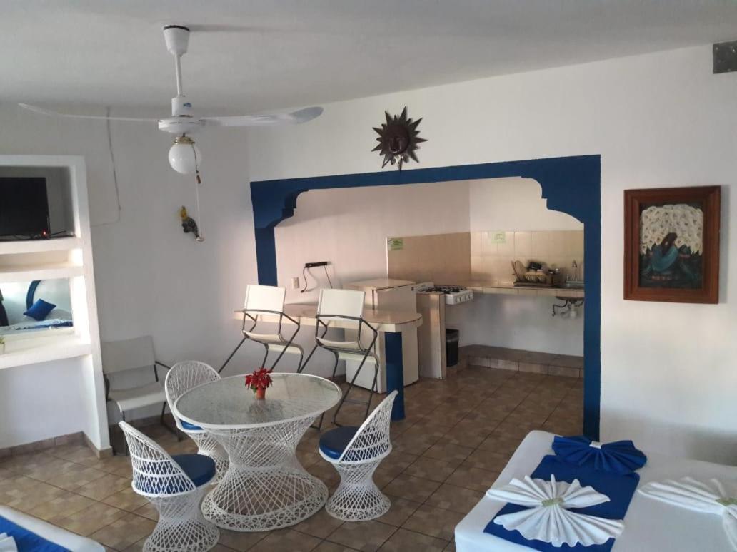 Hotel Paraiso Kora Aticama Екстер'єр фото