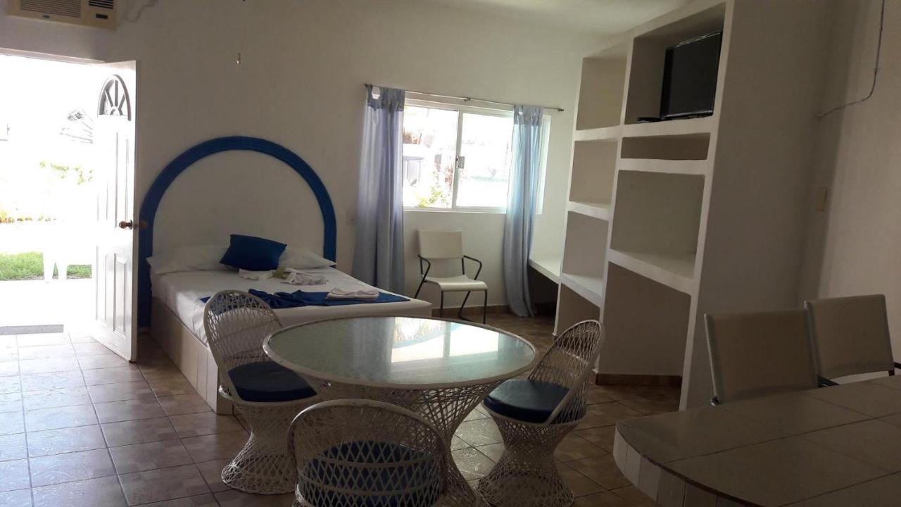 Hotel Paraiso Kora Aticama Екстер'єр фото